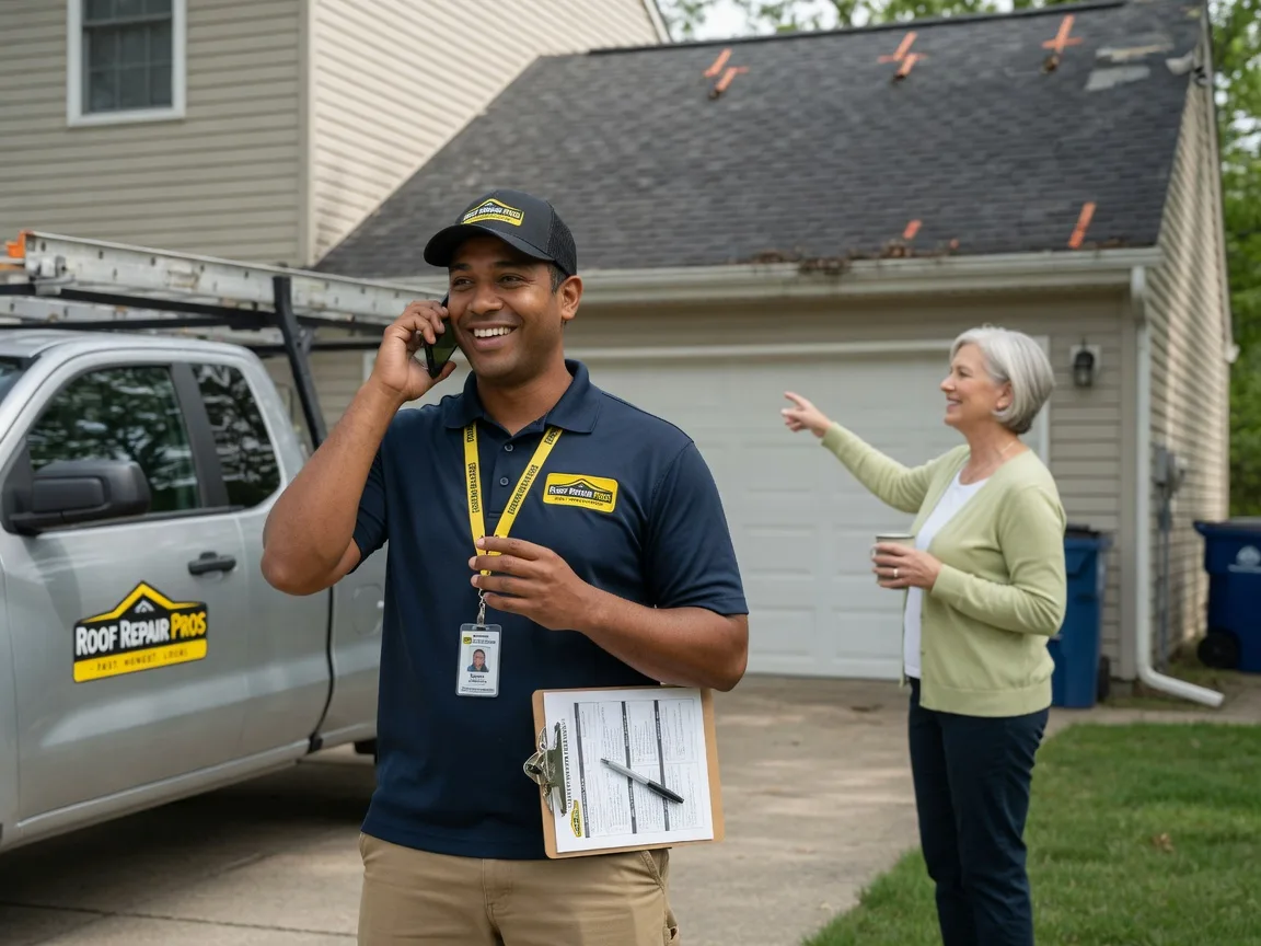 Roof Repair Beechgrove, TN FAQs